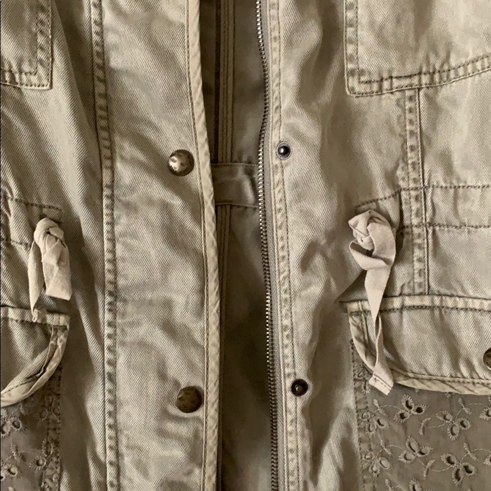 Military Jacket - Picture 4 of 7